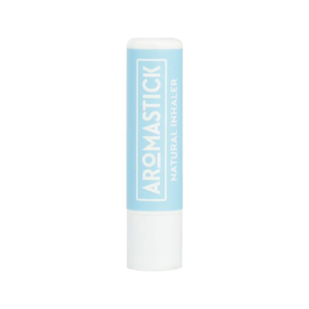 Aromastick Stick Inhaleur Breathe 100% Bio - Huiles Essentielles pour Libérer les Voies Respiratoires et Rhinites Allergiques — BioDiff