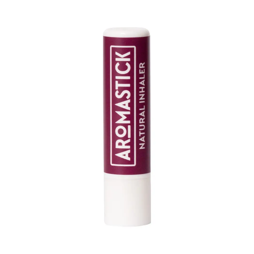 Aromastick Stick Inhaleur Nausea 100% Bio - Huiles Essentielles Anti-Nausées Voyage, Mal des Transports et Mal du Matin — BioDiff