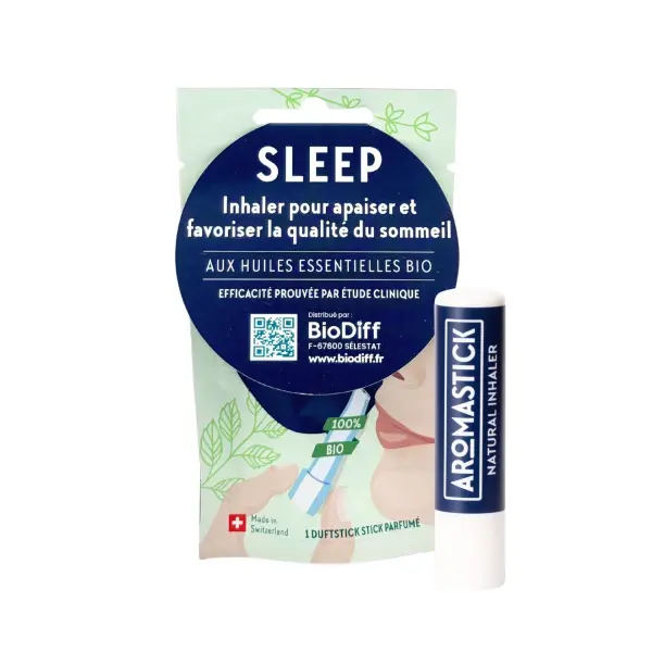 Aromastick Stick Inhaleur Sleep 100% Bio