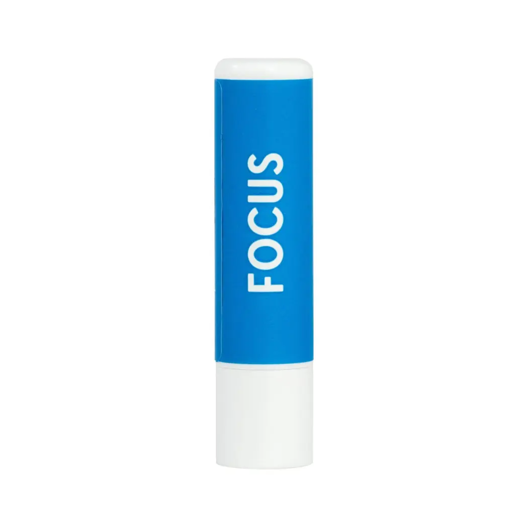 Aromastick Stick Inhaleur Focus 100% Bio - Huiles Essentielles pour Concentration et Attention — BioDiff