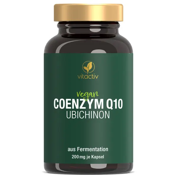 Vitactiv COENZYM Q10
