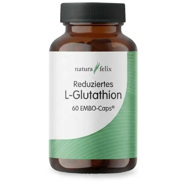 natura felix L-glutathion réduit