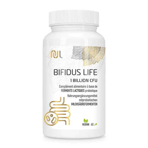 Bifidus Life – Bifidobacterium breve