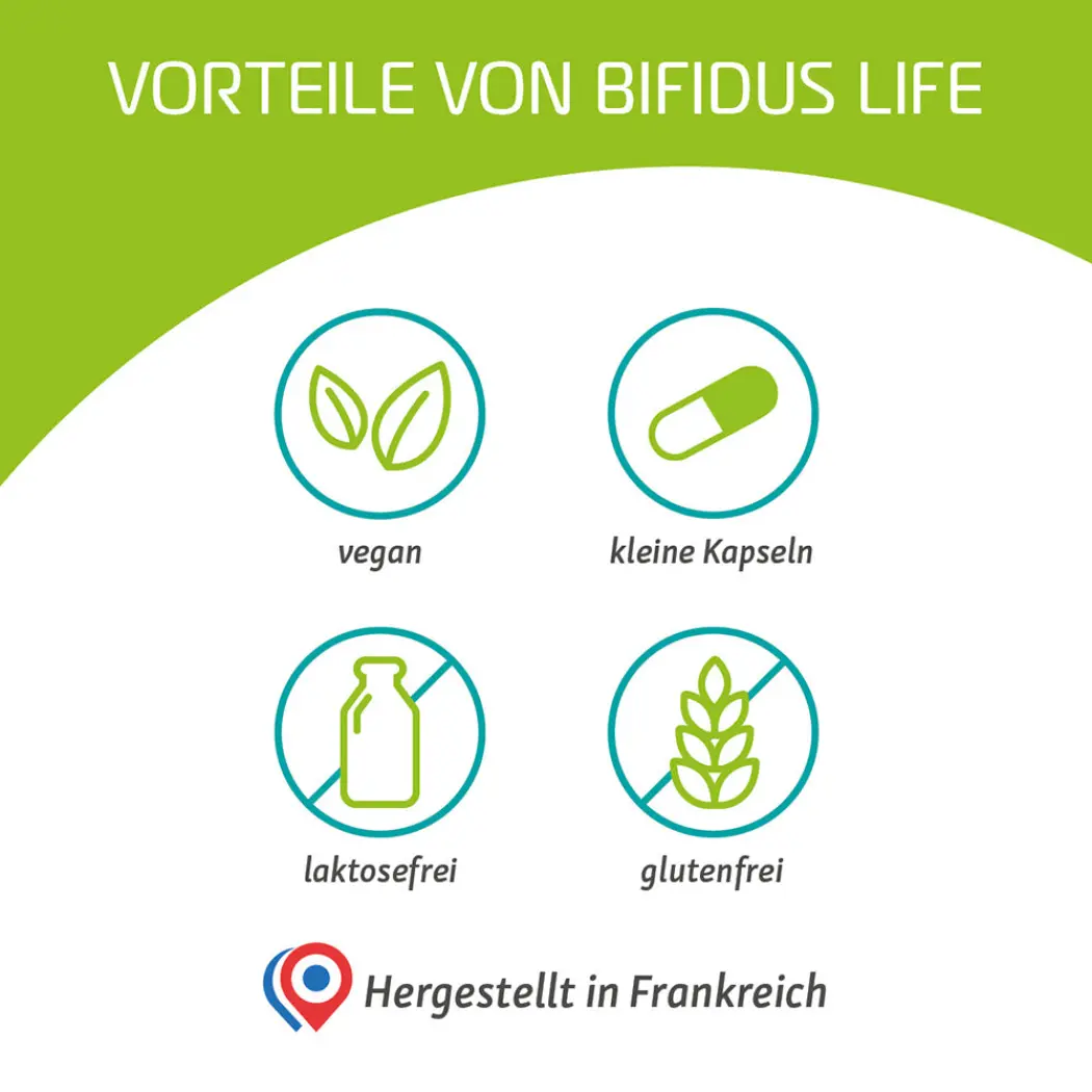 Bifidus Life – Bifidobacterium breve — NutriLife