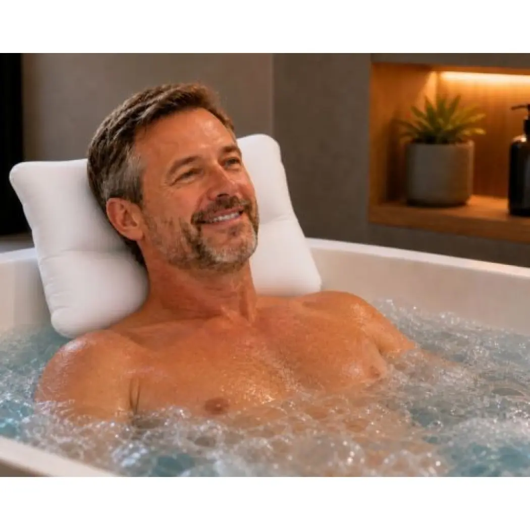My Bubble Spa - Le petit bain à grands remous — CLIMSOM