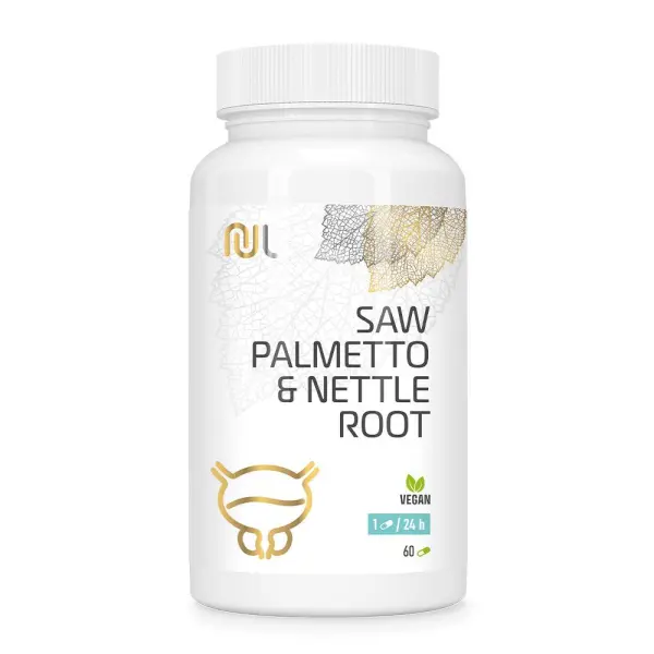 Palmier nain & racine d’ortie