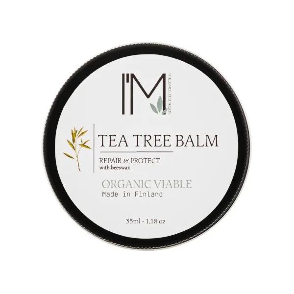 Baume Nourrissant au Tea Tree