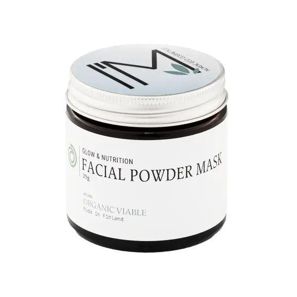 Masque en Poudre Hydratant et Purifiant pour le Visage