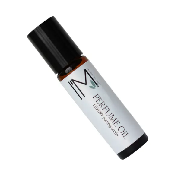 Huile Parfumée Bio Grenade - 10 ml