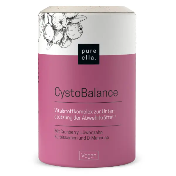 Pure Ella CystoBalance