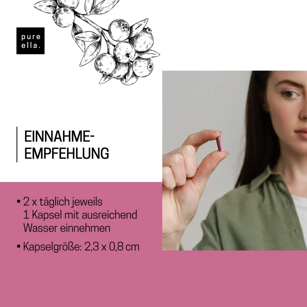 Pure Ella CystoBalance — Green Future E-Commerce GmbH