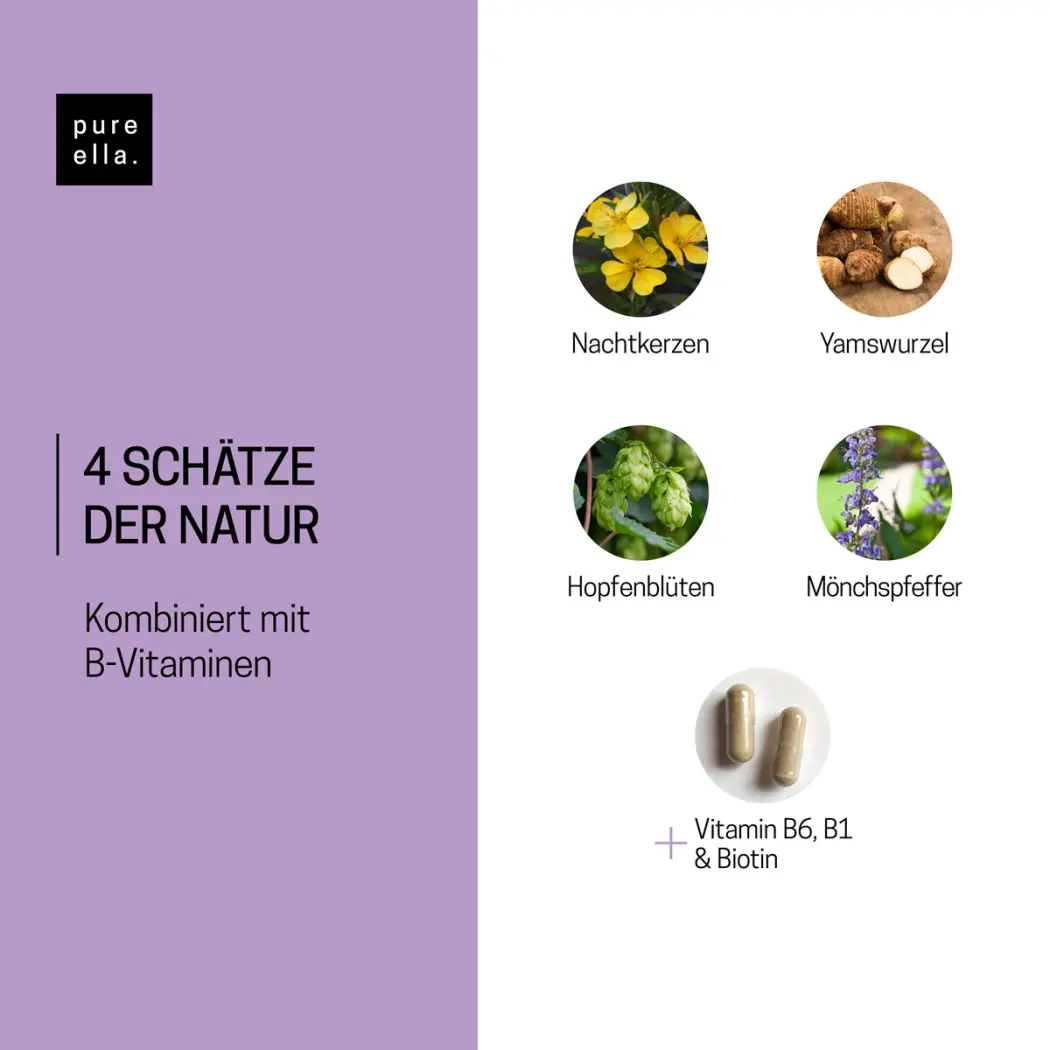 Pure Ella WECHSELJAHRE — Green Future E-Commerce GmbH