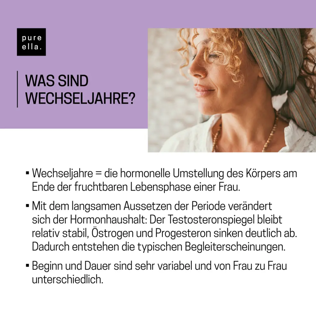 Pure Ella WECHSELJAHRE — Green Future E-Commerce GmbH