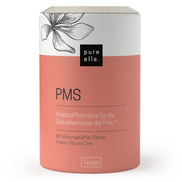 PMS Ella Complejo Vitalidad Femenina