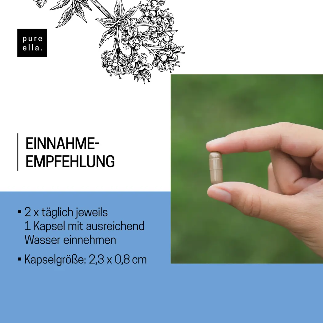 Pure Ella Nervenkraft — Green Future E-Commerce GmbH