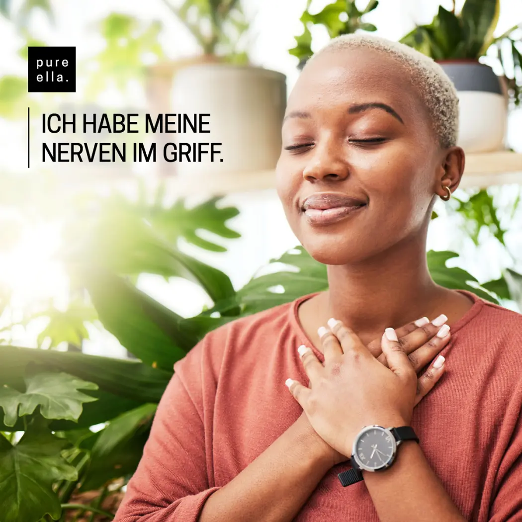 Pure Ella Nervenkraft — Green Future E-Commerce GmbH