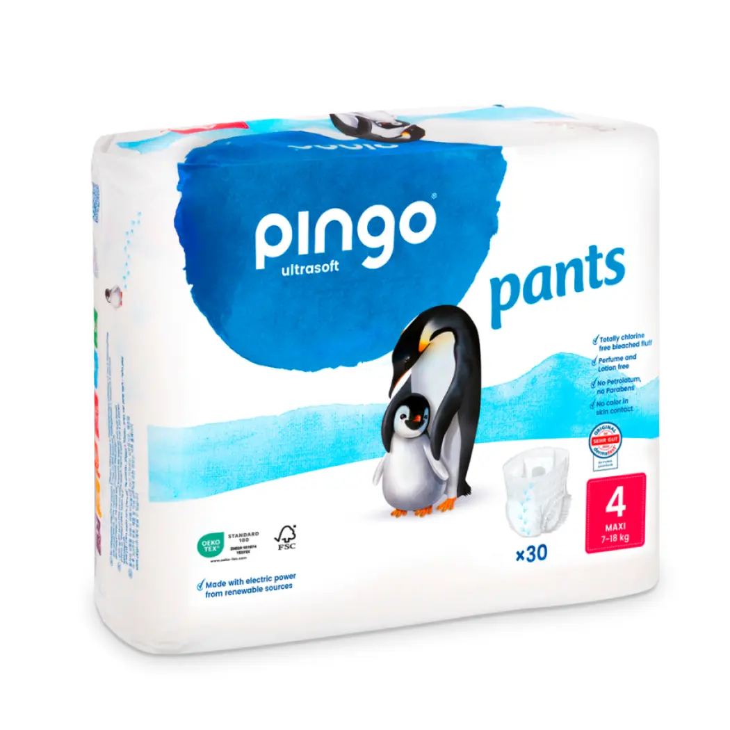 Couches Culottes Bio Maxi - Taille : 7-18kg — Don Dandrea Deutschland