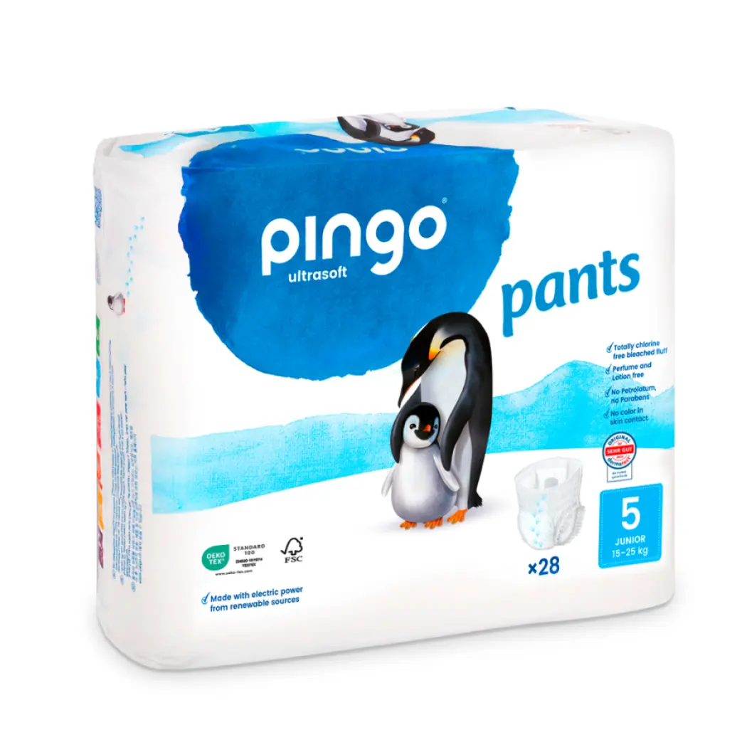 Couches Culottes Bio Junior - Taille : 15-25kg — Don Dandrea Deutschland