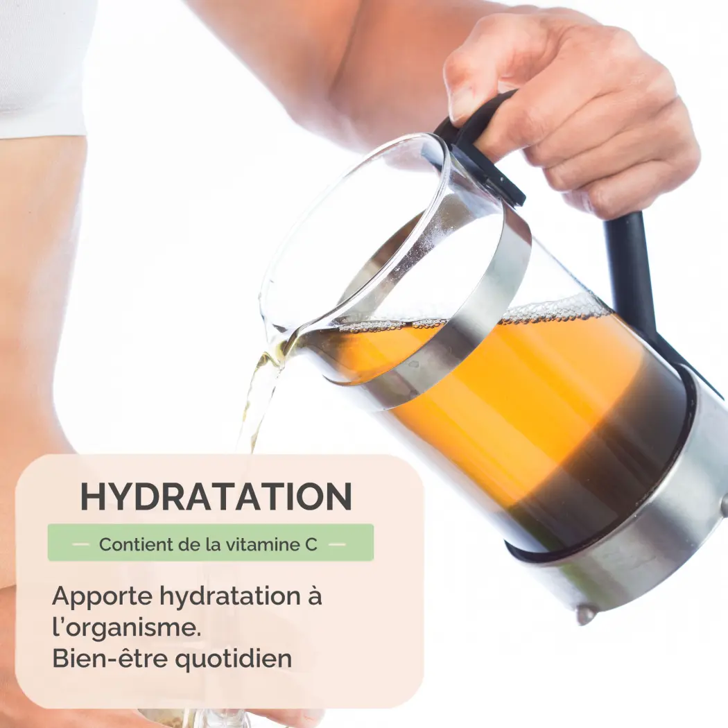 Tisane Feuilles de Framboisier – Infusion Naturelle – Sachet 40 g – Herbes du Monde — Herbes du Monde