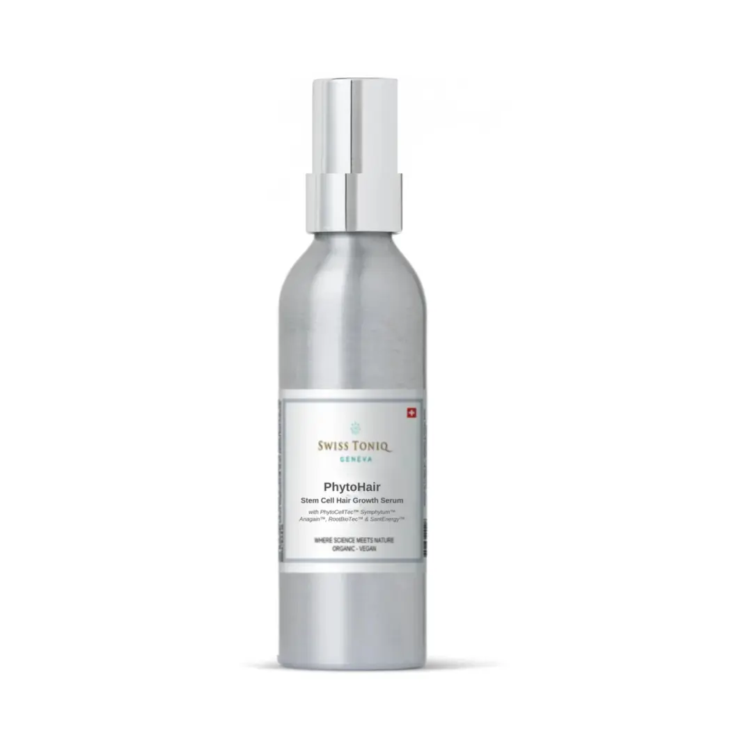 PhytoHair - Siero per la crescita dei capelli — Swiss Toniq Geneva