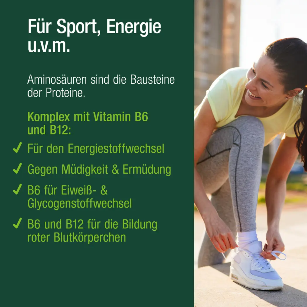 Vitactiv AMINOSÄUREN Komplex — Green Future E-Commerce GmbH