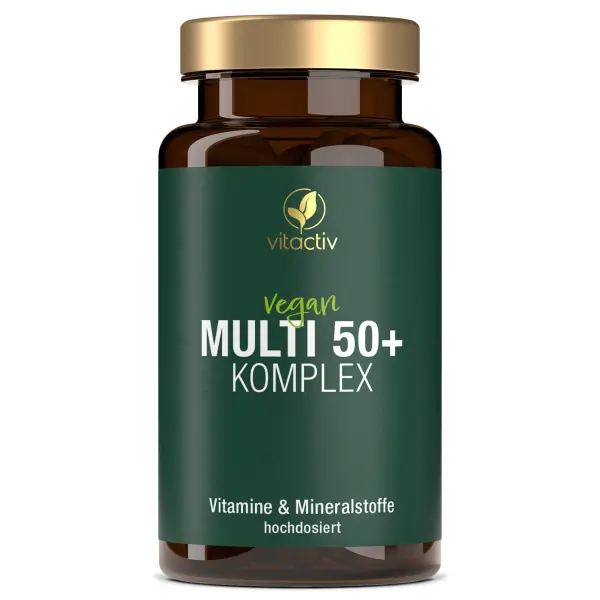 Vitactiv MULTI 50+ Komplex