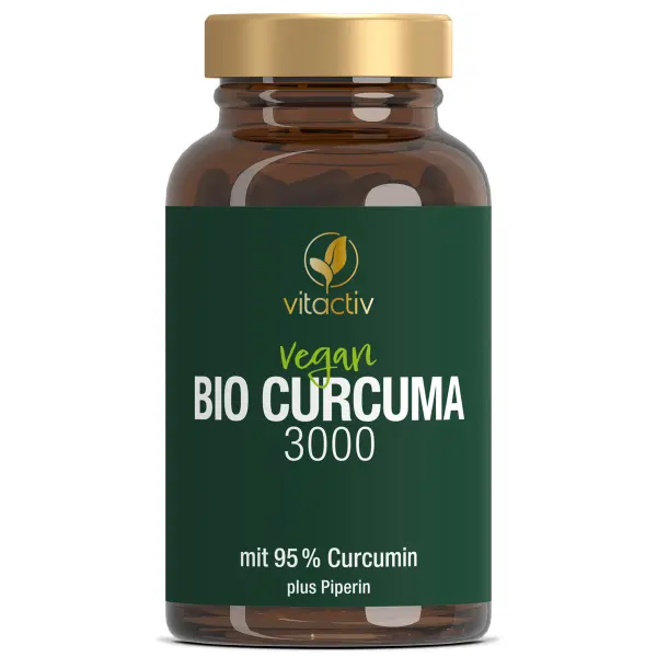 Vitactiv BIO CURCUMA 3000
