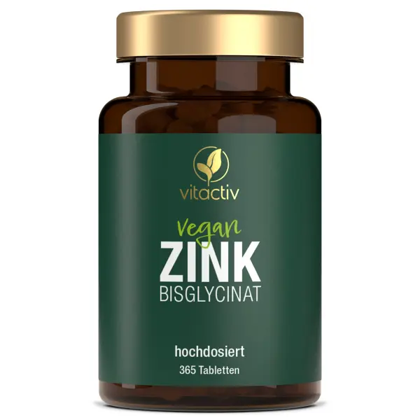 Vitactiv ZINK BISGLYCINAT