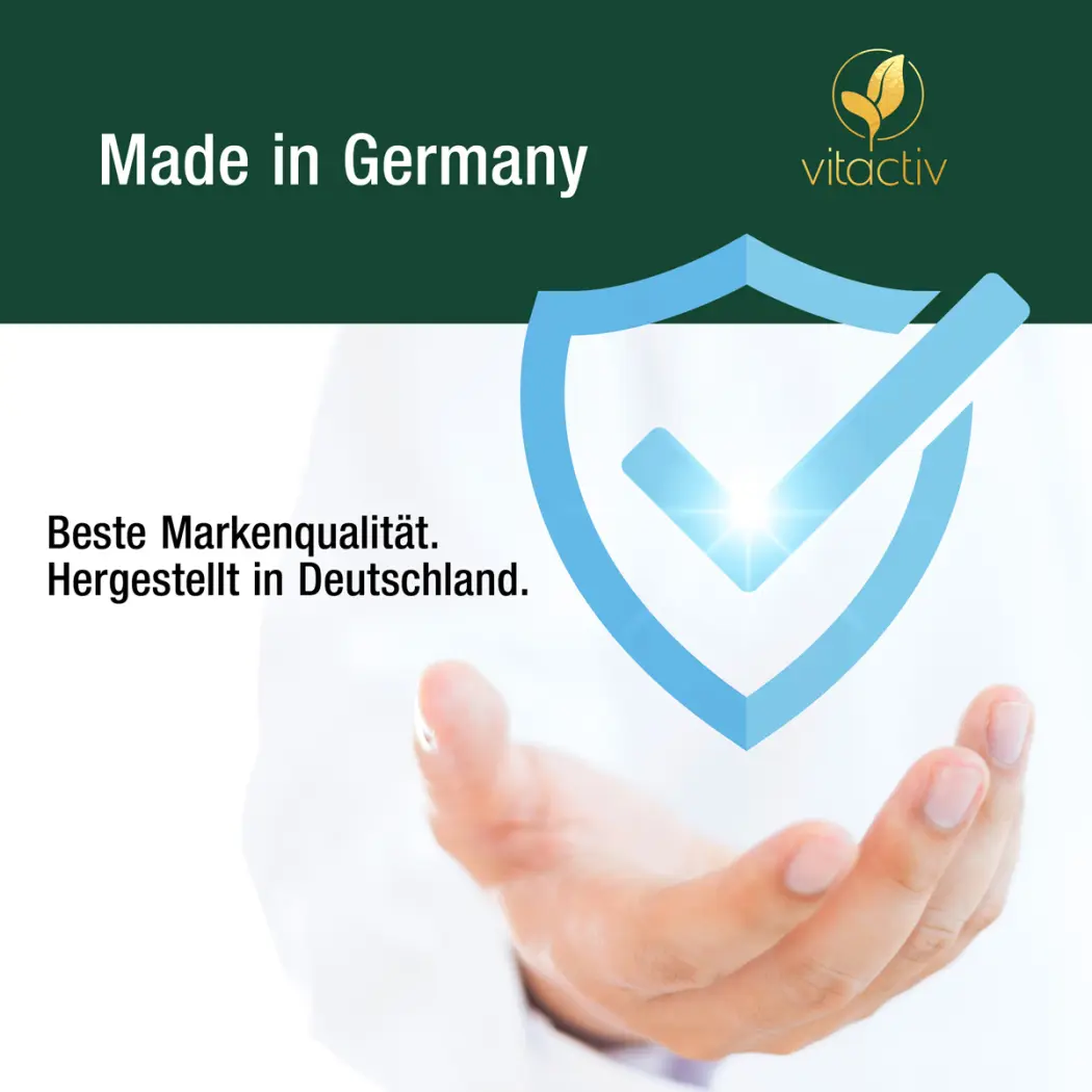 Vitactiv VITAMIN A TROPFEN 3333 I.E. — Green Future E-Commerce GmbH