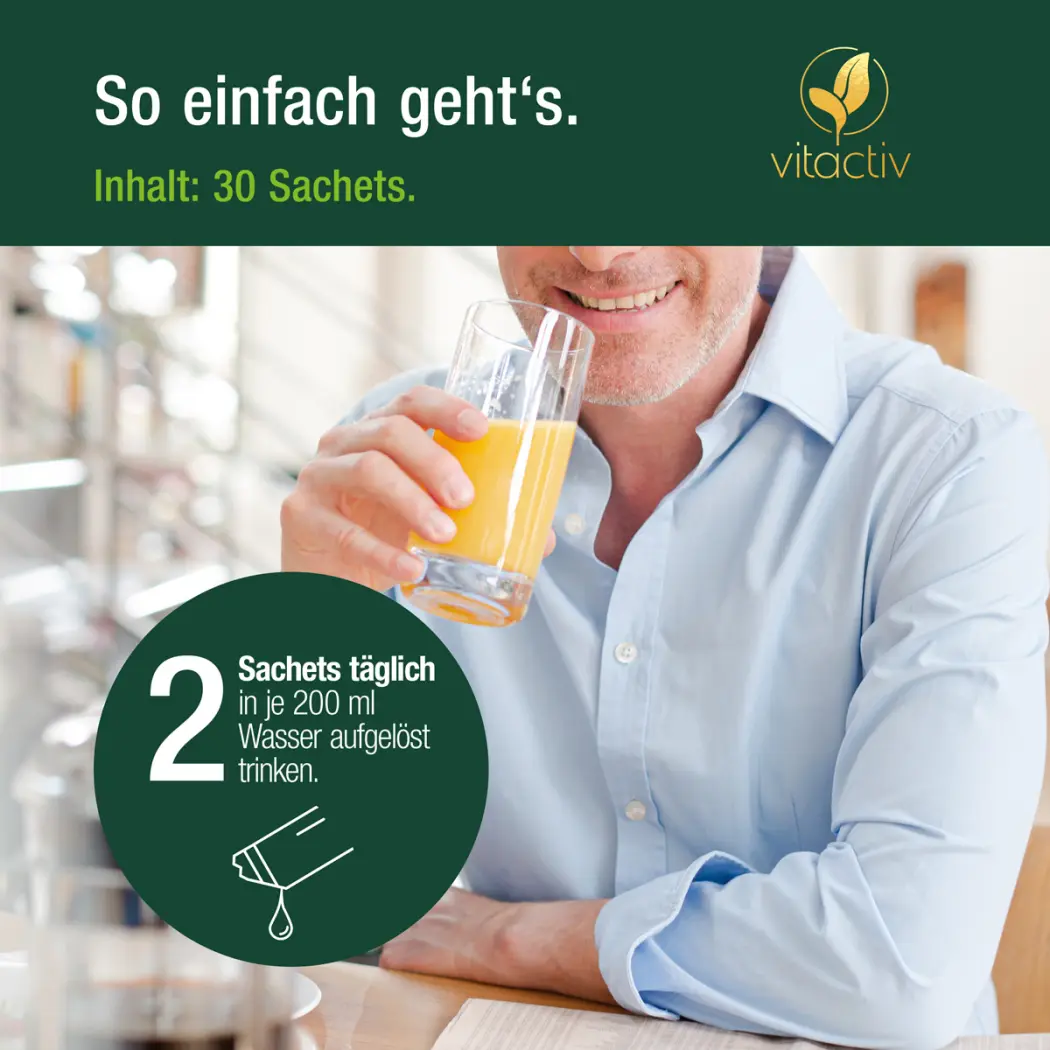 Vitactiv GELENK Komplex — Green Future E-Commerce GmbH