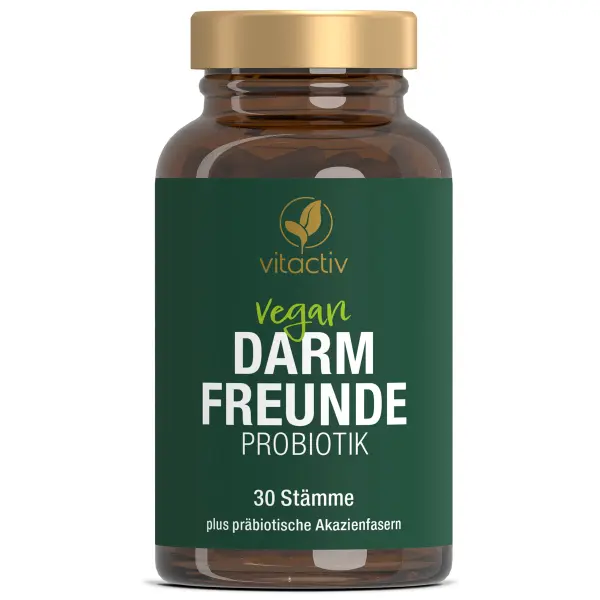 Vitactiv DARMFREUNDE Probiotik