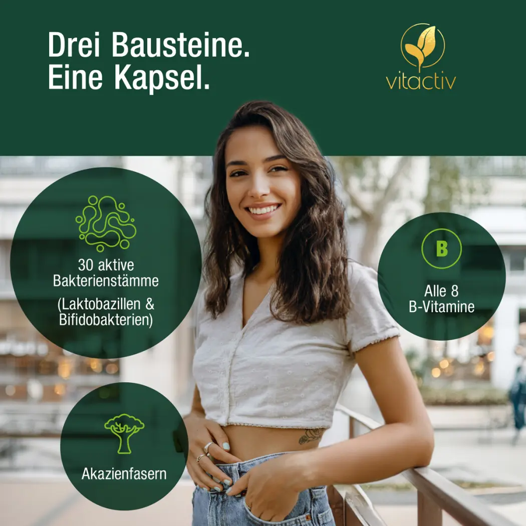 Vitactiv DARMFREUNDE — Green Future E-Commerce GmbH
