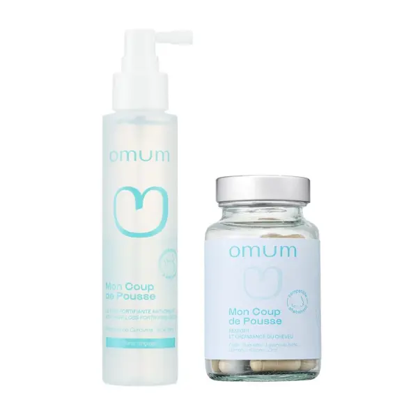 Duo In&Out Cheveux - Coffret