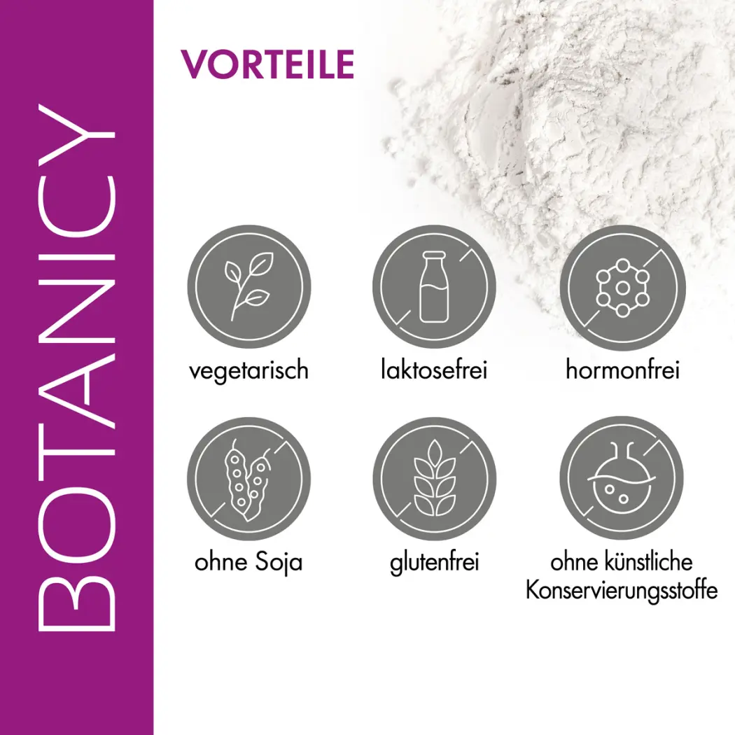 Botanicy D-MANNOSE + Cranberry AKUT Sticks — Green Future E-Commerce GmbH