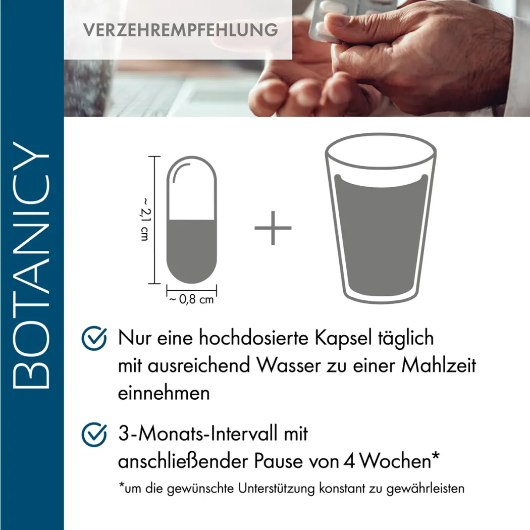 Botanicy CURCUMA forte — Green Future E-Commerce GmbH