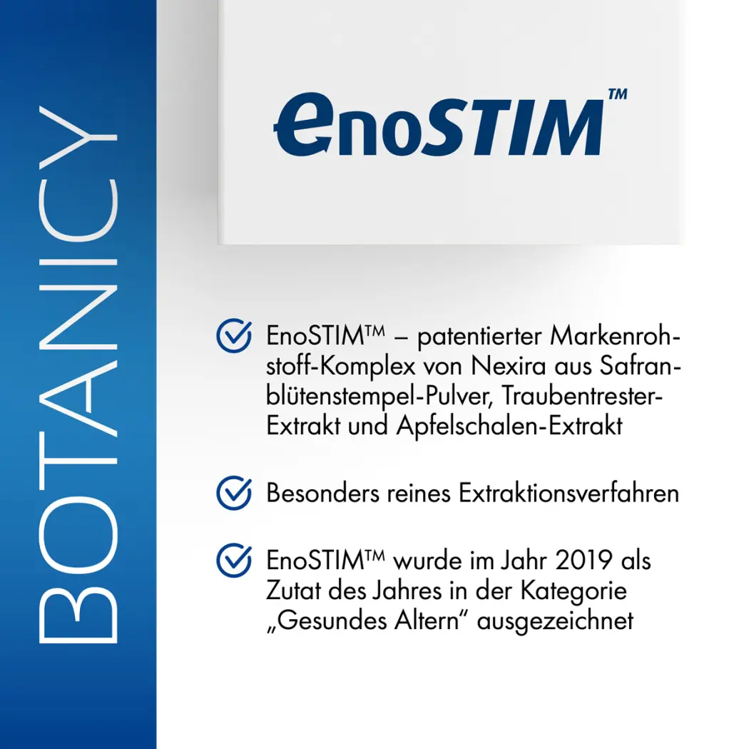 Botanicy  BLUE BOOST Complex — Green Future E-Commerce GmbH
