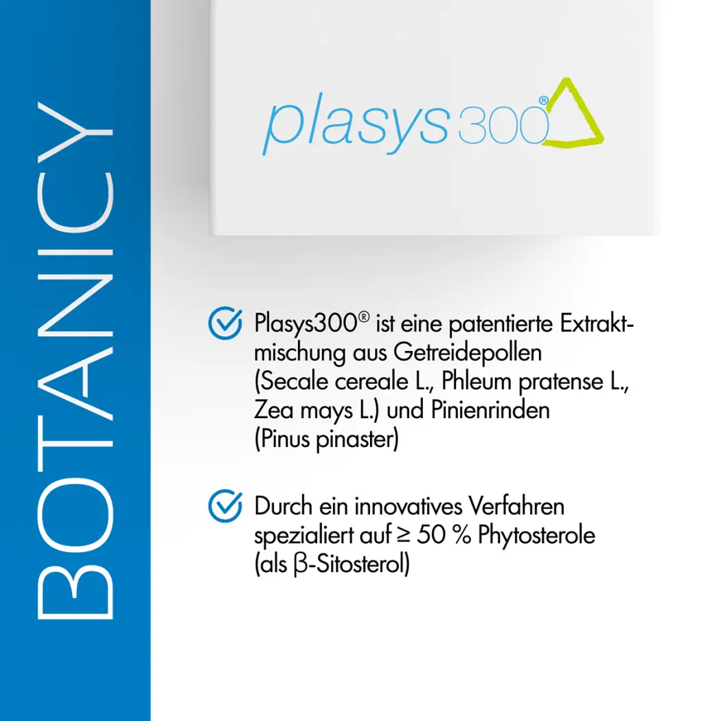 Botanicy PRO MANN Vital Complex — Green Future E-Commerce GmbH