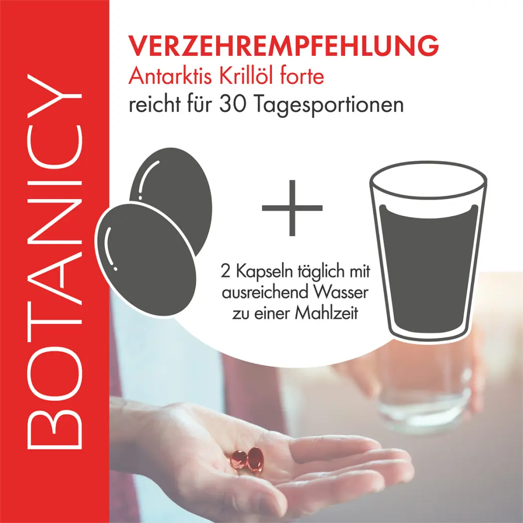 Botanicy Krillöl forte — Green Future E-Commerce GmbH