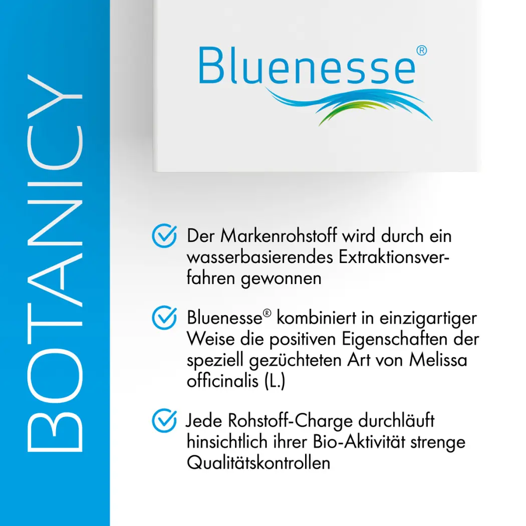 Botanicy Gehirn Aktiv Komplex — Green Future E-Commerce GmbH
