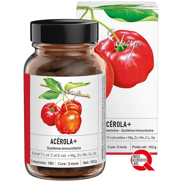 Acérola +