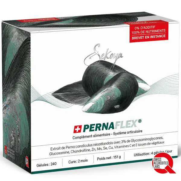 Pernaflex® - Système articulaire