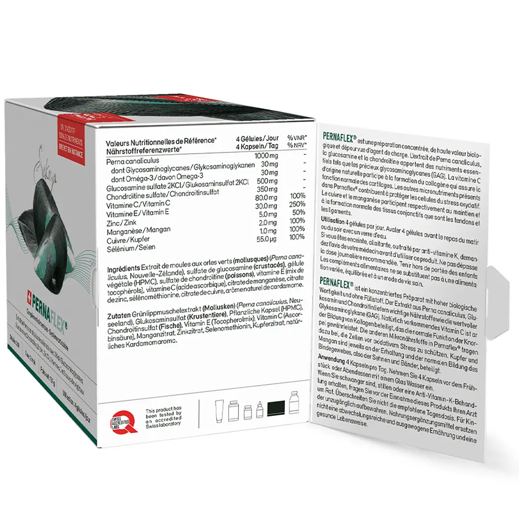 Pernaflex® - Système articulaire — Sekoya