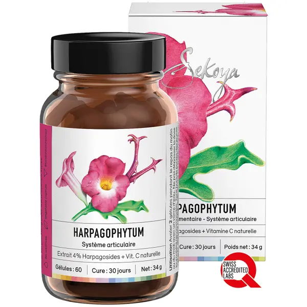Harpagophytum