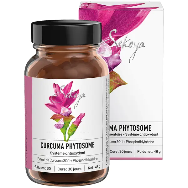 Curcuma & Pipérine