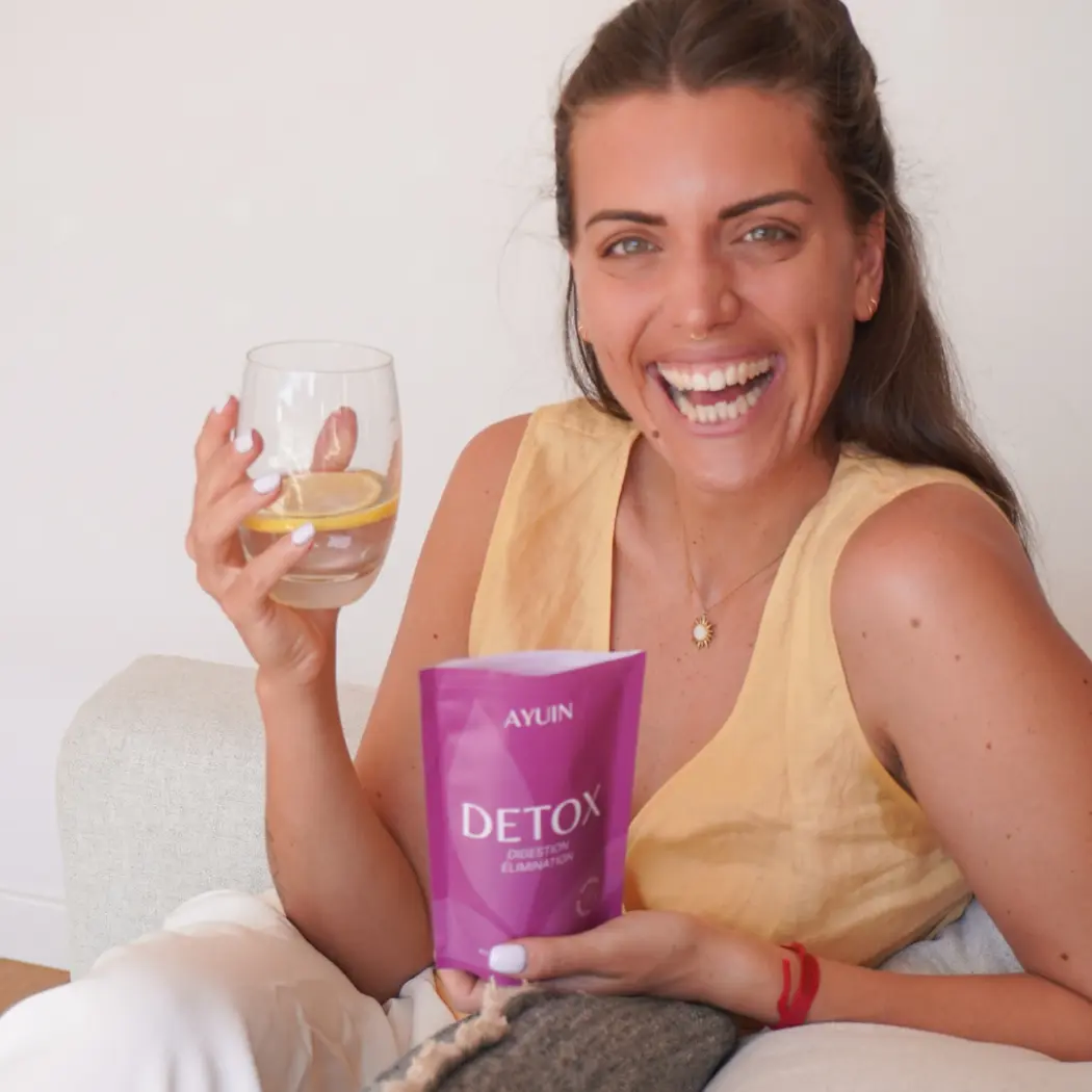 Détox ayurvédique - Digestion & élimination — Ayu'in