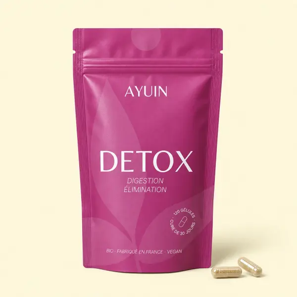 Détox ayurvédique - Digestion & élimination