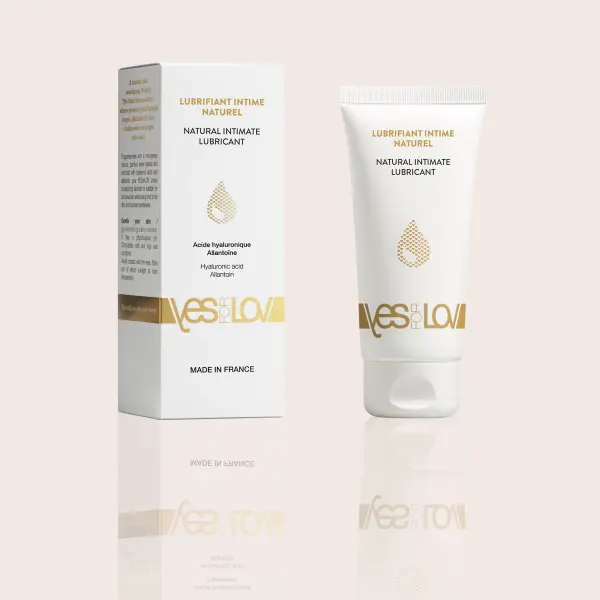 Feuchtigkeitsspendendes Gleitmittel - 50 ml