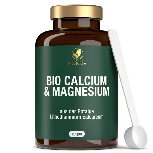 Vitactiv BIO CALCIUM & MAGNESIUM