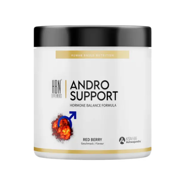 Andro Support Red Berry 360 g