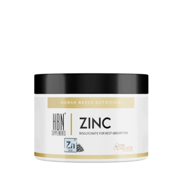 Zinc Bisglycinate 120 comprimés